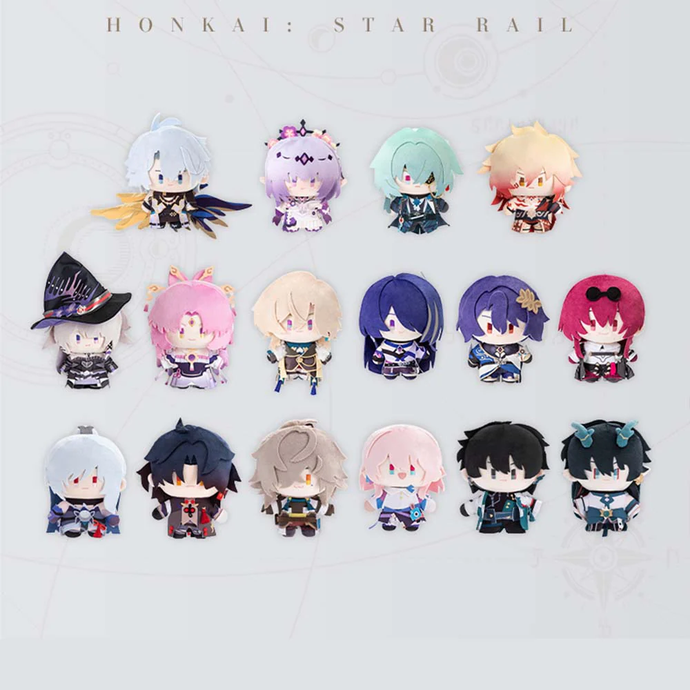 15cm Q version Plushie - Image 5