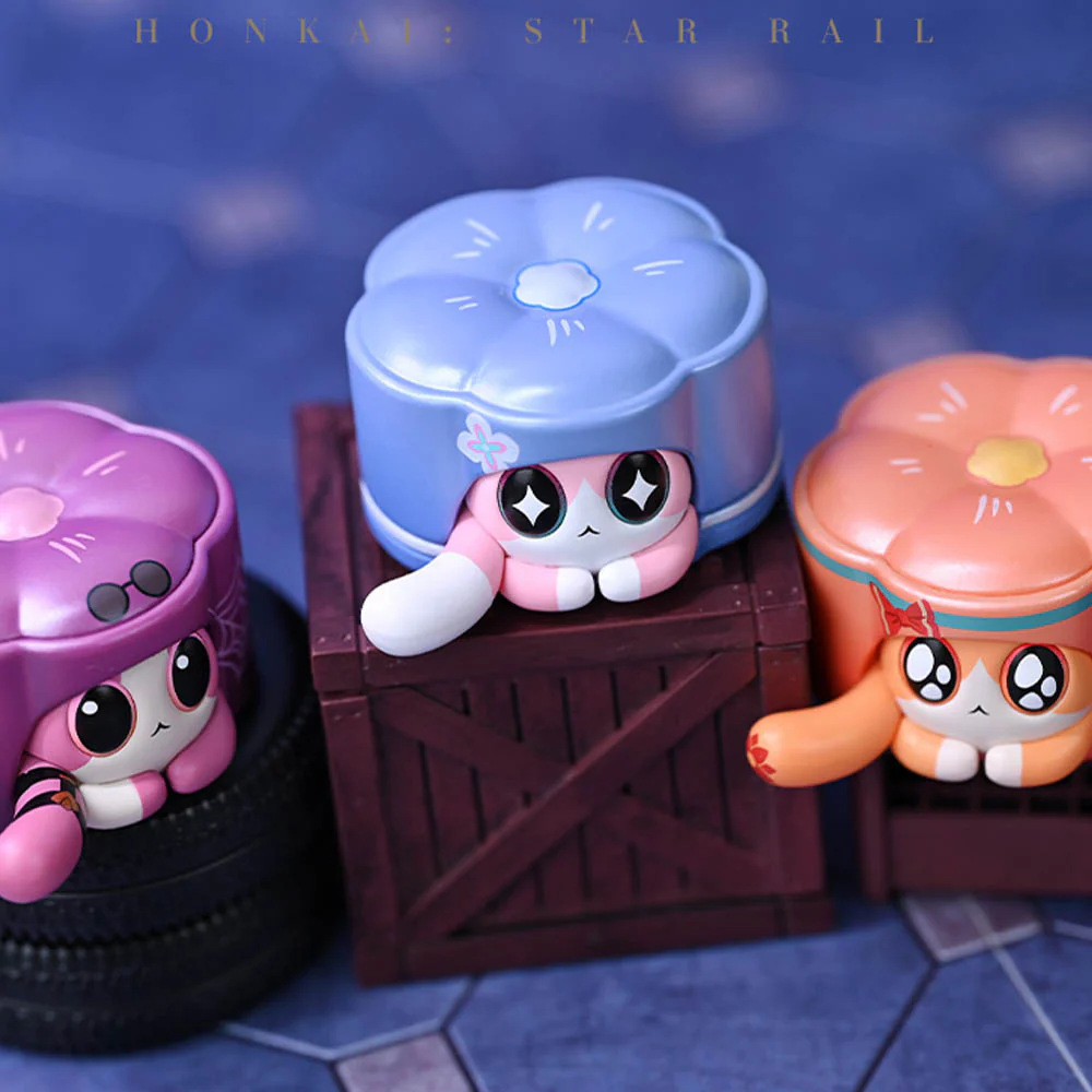 Critter Pick "Ruan Mei's Creation" Blind Bag - Image 4