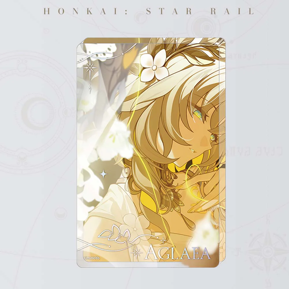 Amphoreus’ Saga of Heroes Series Acrylic Block - Image 8