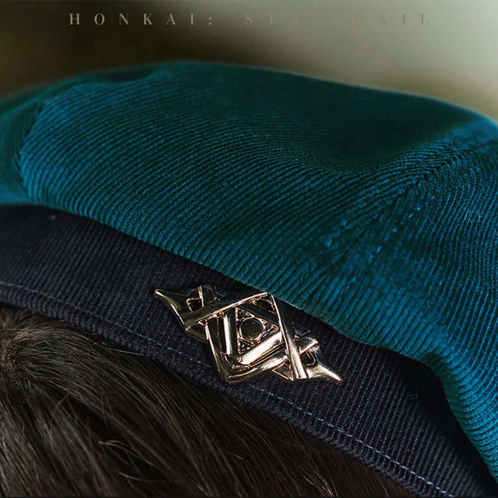 【 Pre order 】Anaxa Impression Series Beret - Image 5