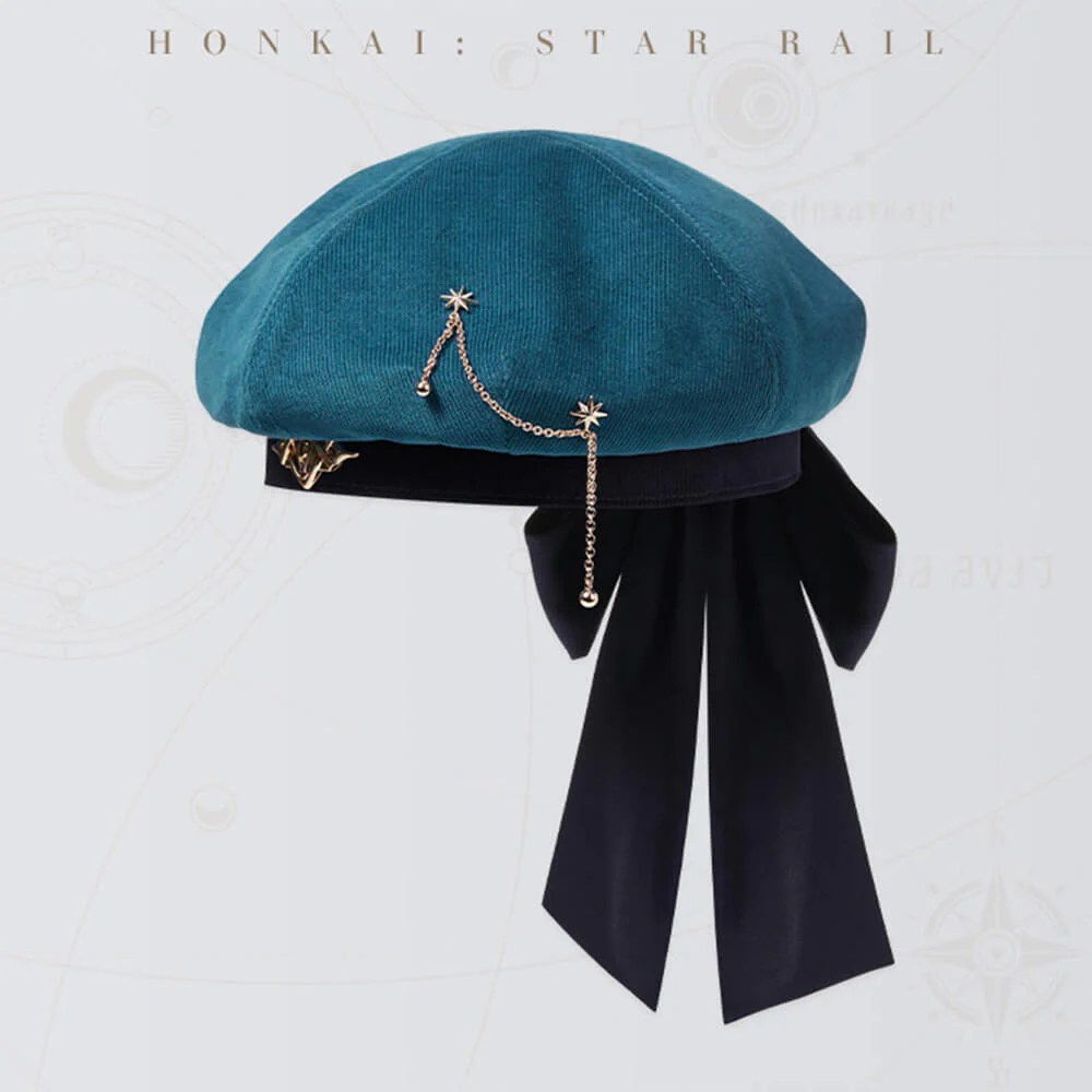 【 Pre order 】Anaxa Impression Series Beret - Image 6