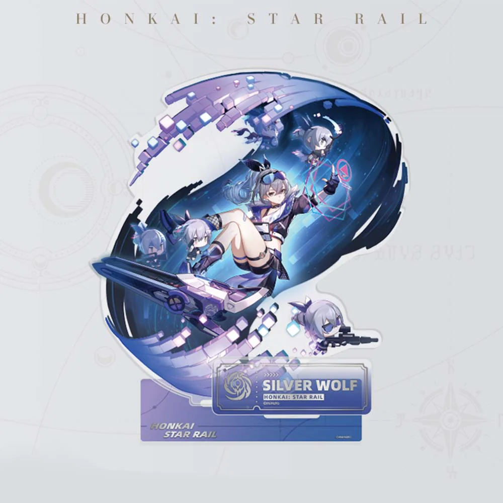 Nilihity Path Character Acrylic Stand - Image 13