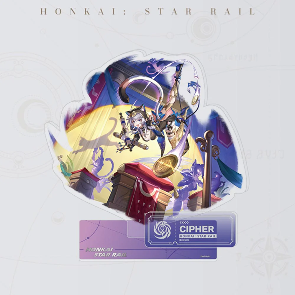Nilihity Path Character Acrylic Stand - Image 4