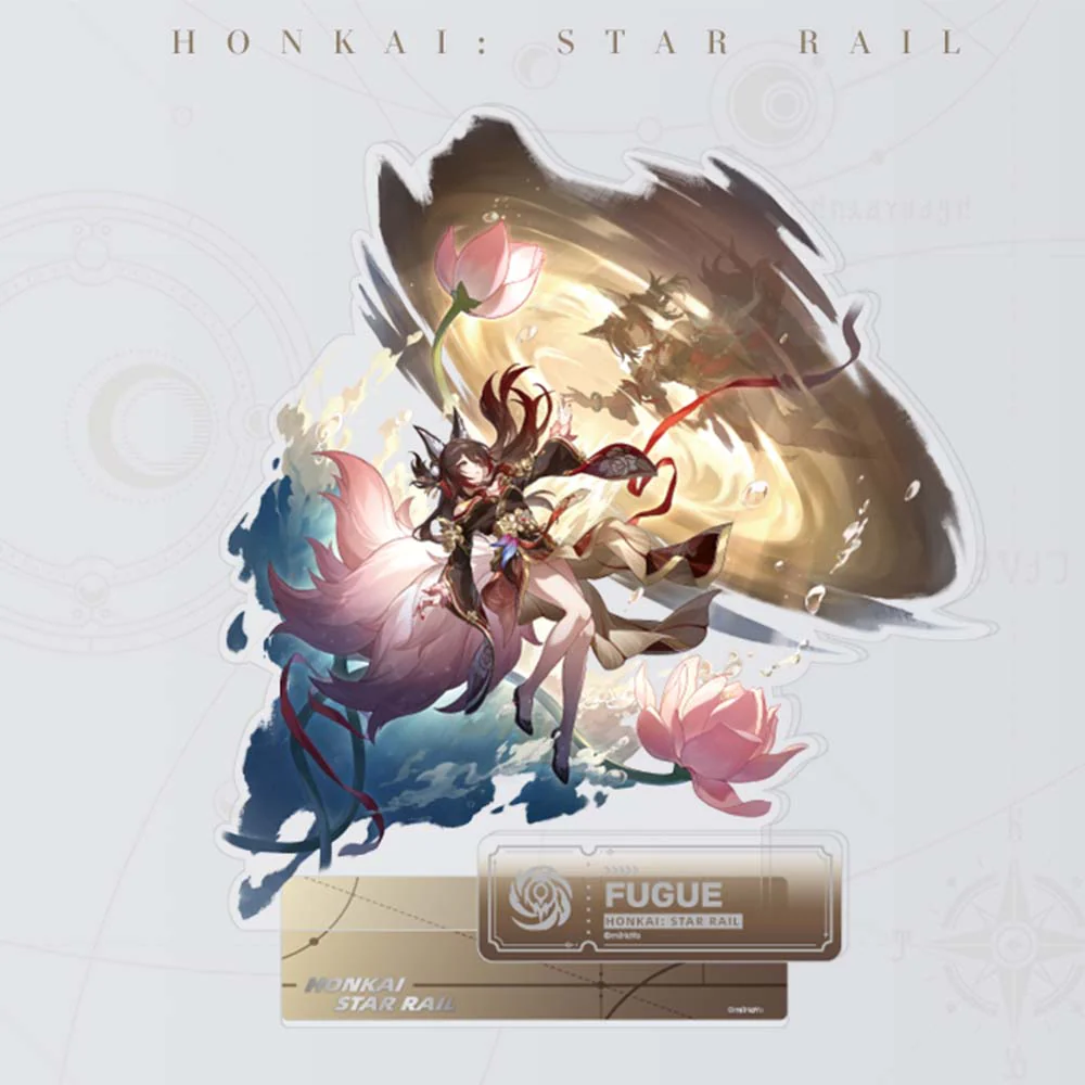 Nilihity Path Character Acrylic Stand - Image 5