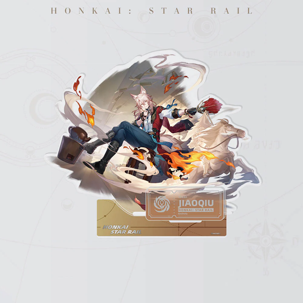 Nilihity Path Character Acrylic Stand - Image 9