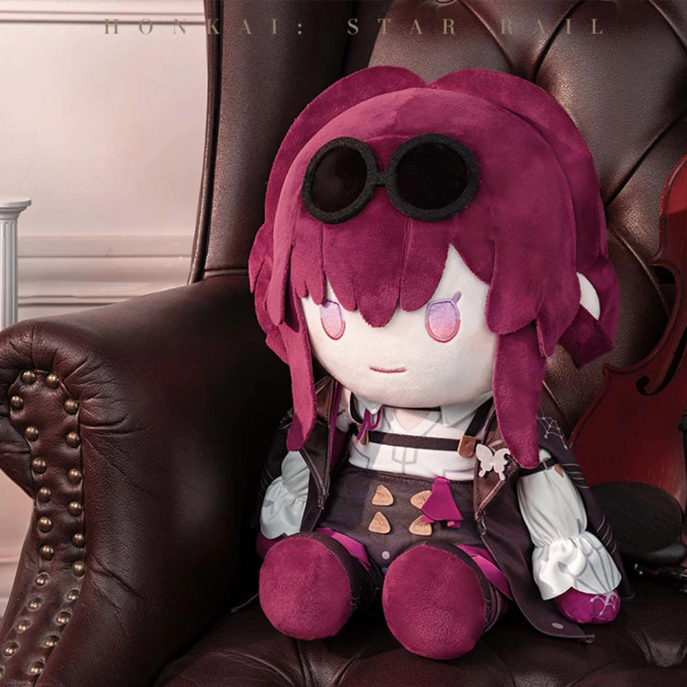 POTEPOTTE Sitting Doll - Image 3