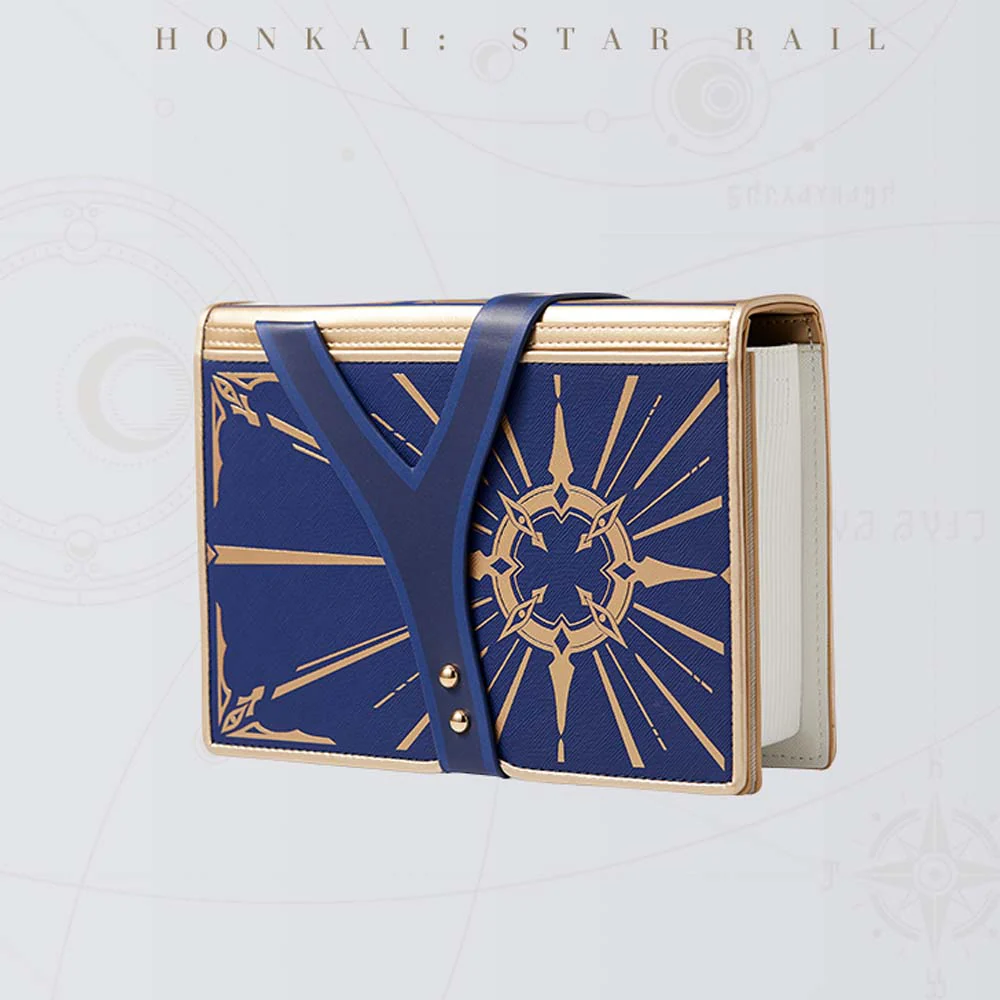Sunday Themed Book Shoulder Bag - Image 4